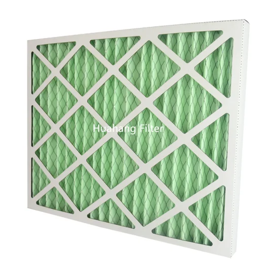Advanced HEPA Air Filter for Enhanced Indoor Air Purity